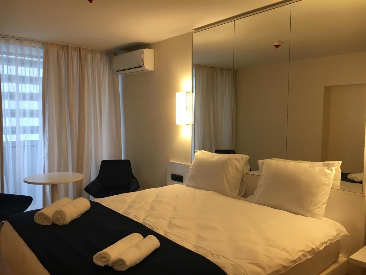 Отель Orbi Twin Tower Hotel room Батуми