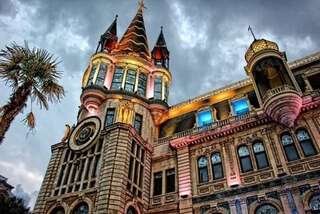 Отель Orbi Twin Tower Hotel room Батуми-3