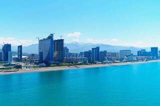 Отель Orbi Twin Tower Hotel room Батуми-4