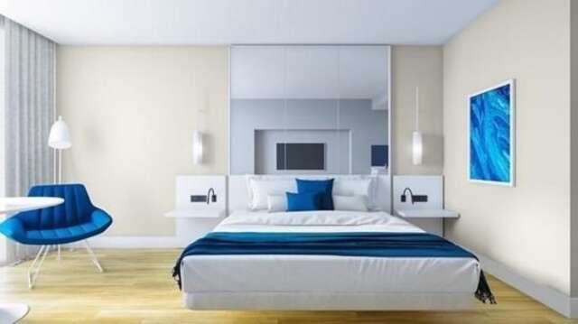 Отель Orbi Twin Tower Hotel room Батуми-15